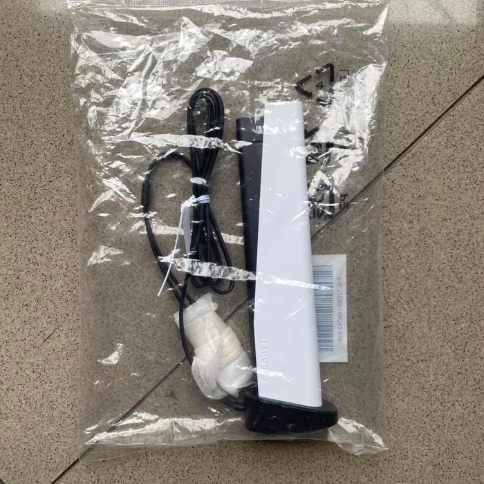 Wifi 6E Antena Gigabyte Asus Asrock