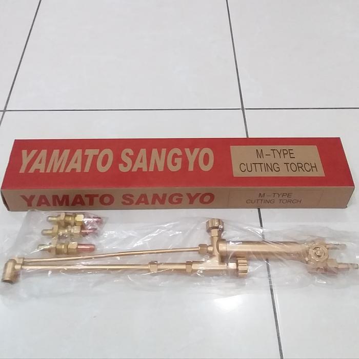 Cutting Torch/Blander Potong Yamato