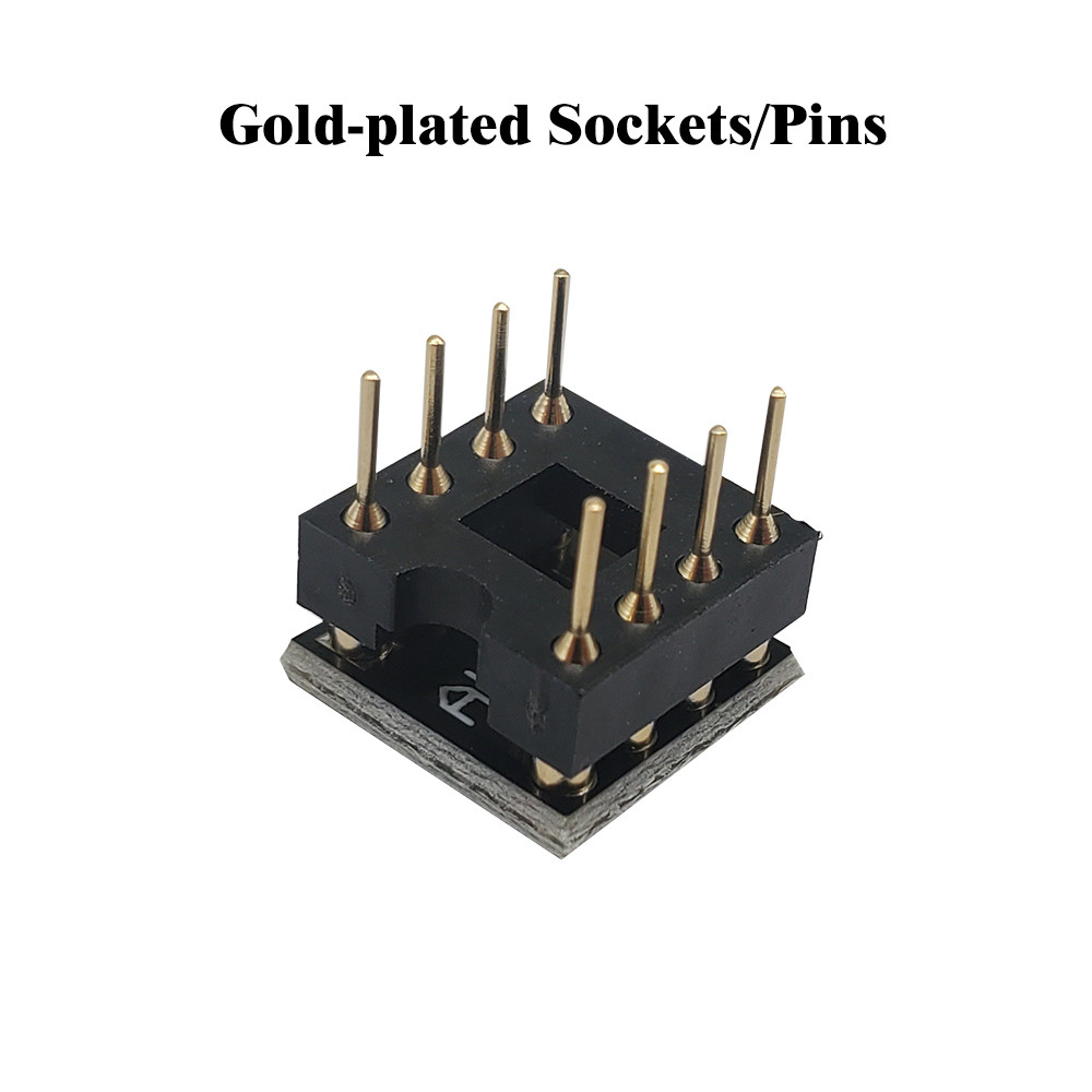 AkLIAM 2 Units Original TI OPA1612 OPA1652 OPA1656 OPA1611 Classic Op Amp Upgrade for DAC Headphone
