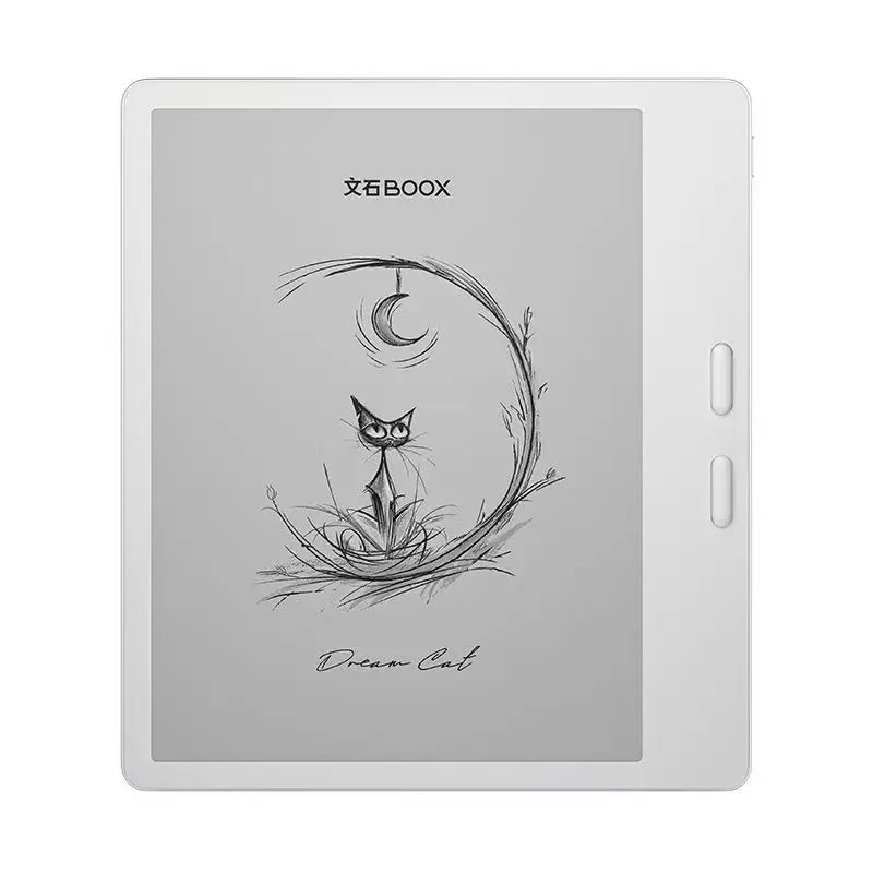 BOOX Leaf5 High-speed E-reader from Wacom, E-ink Screen for Reading, E-book Reader, Paper-like