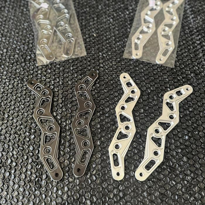 Breket Bracket Visor Xmax New Cnc Thailand