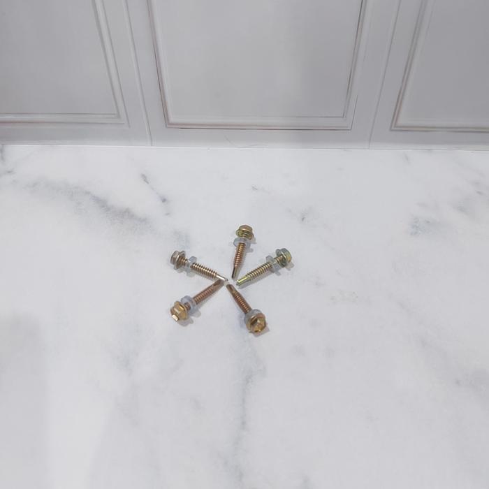 Baut Drilling / Roofing Screw / Driling Sds/Sekrup Baja Ringan 12x30