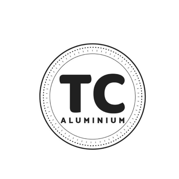 DISKON TC ALUMINIUM LEMARI RAK ALUMINIUM HOLLOW KIPAS 20U DISPLAY SHOWCASE STORAGE ORGANIZER