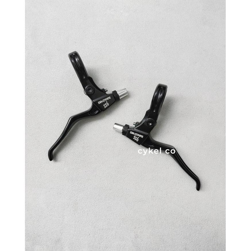 dia compe SS6 brake lever 22.2mm rim brake