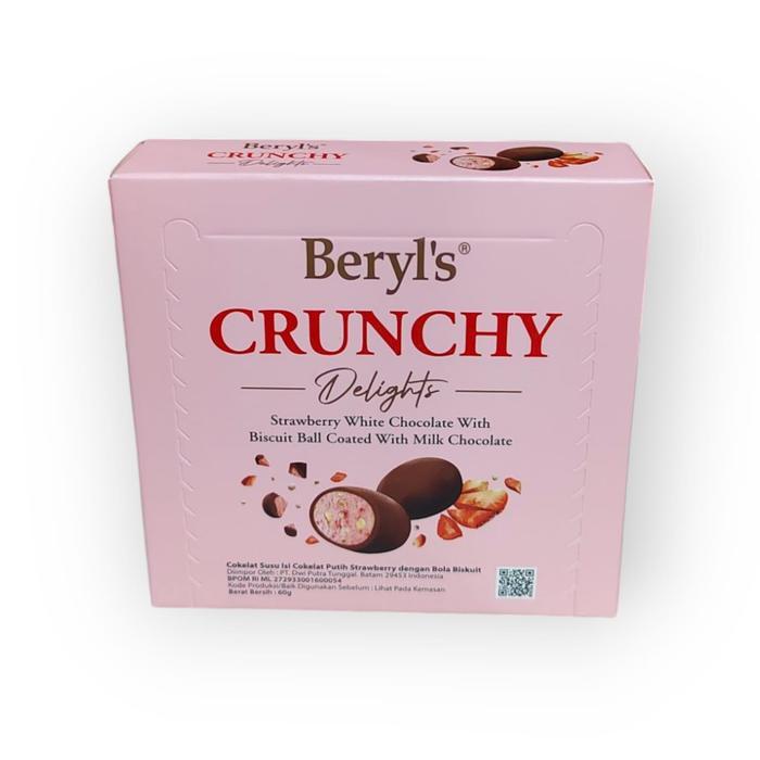 "New" Beryl's Tiramisu Chocolate Beryls 65 g Tiramisu Coklat Beryls Malaysia
