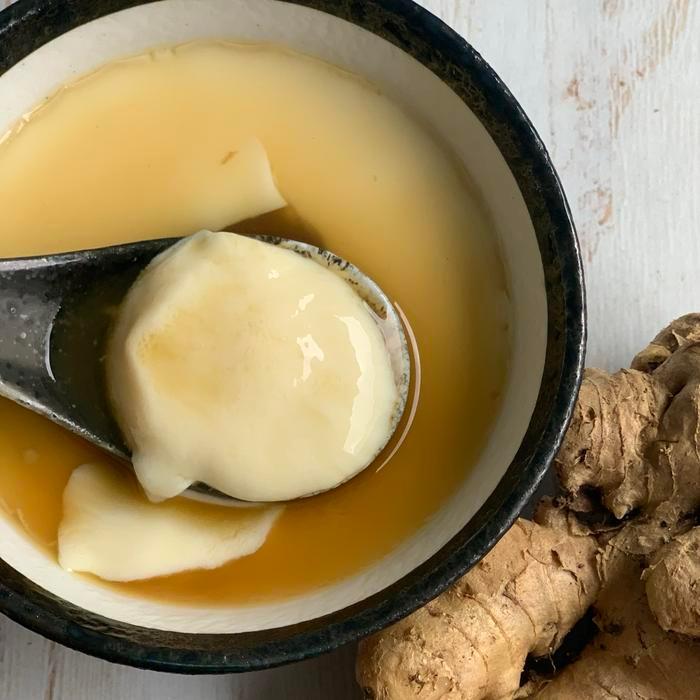 "New" Kembang Tahu Ronde Mande