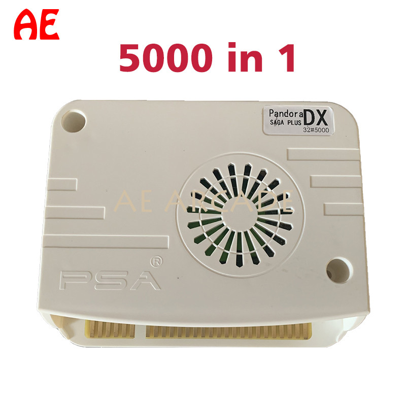 Pandora Saga DX 9800 In 1 CX 2800 In 1 Arcade Jamma Motherboard 15KHz/CRT/CGA/VGA/HDMI Out 3P 4P
