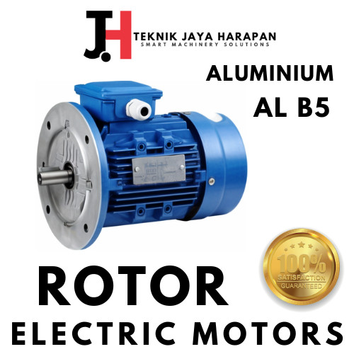 DINAMO ELECTRIC MOTOR ROTOR Y3 6P 200L1 18.5KW/25HP 3PHASE 380/660V B5