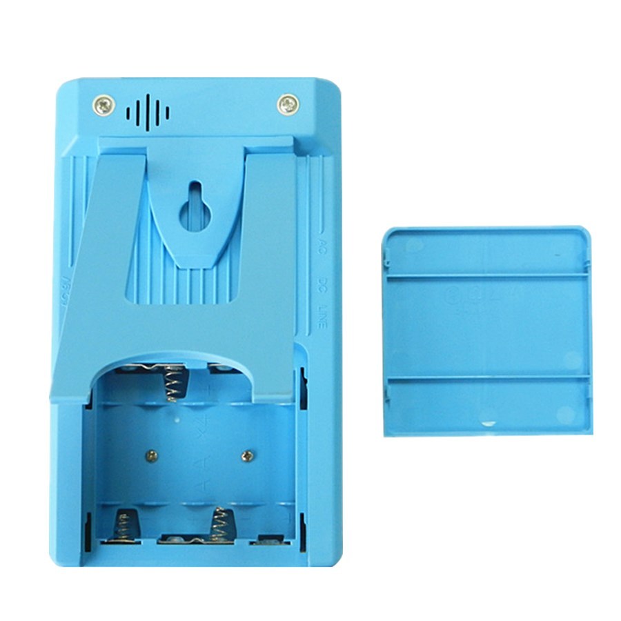 JUNTEK LC-200A Digital LCD Capacitance Inductance Meter LC Meter 1pF-100mF 1uH-100H