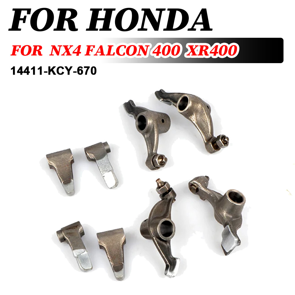 Valve Swing Rocker Arm Intake Exhaust Engine Crank Spare Parts 14411-KCY-670 For Honda CB400ss NX400