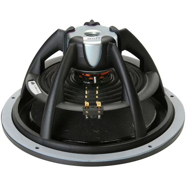 1Pieces (1 speakers) Vifa NE265W 10-Inch Low Frequency Speaker Driver Unit Aluminum Tray Rack NdFeB