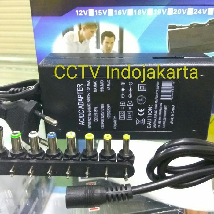 Adaptor Universal Adaptor 12V Adaptor 15V Adaptor 16V Adaptor 18V Adap