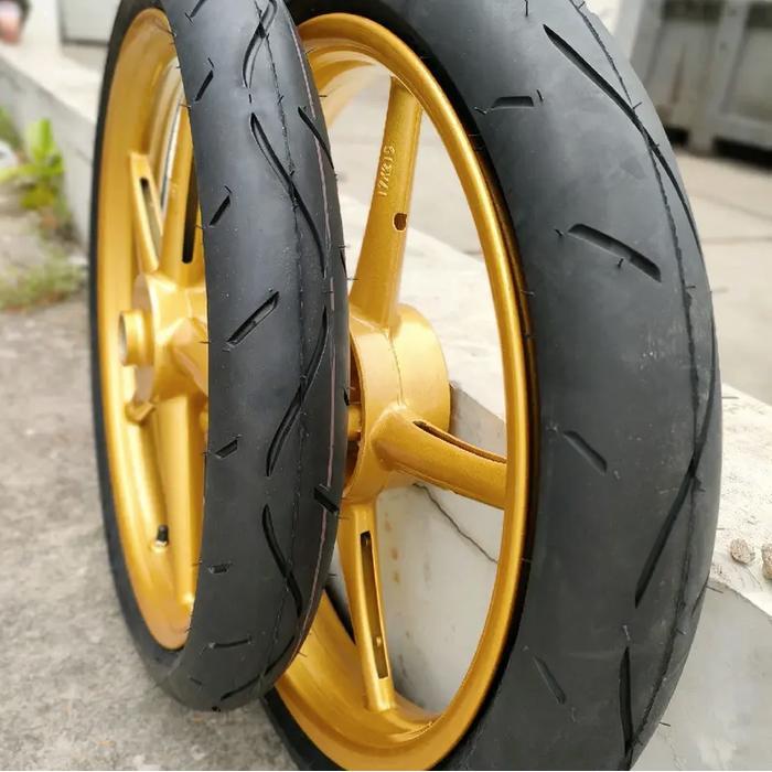 Promo Ban Primaax Sk01 Sk 01 Ring 14 17 Cacing Non Tubeless 50/90 60/80 70/80 80/80 90/80 100/70