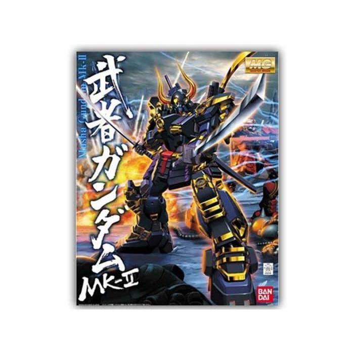 GUNDAM MG MUSHA MK-II 63119/67231