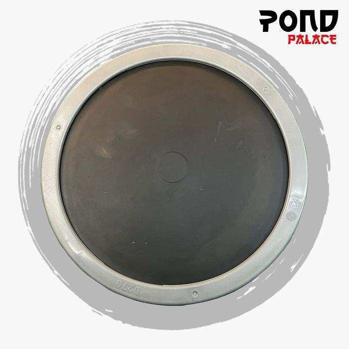 Membran Kolam Koi Air Diffuser Membrane Bottom Drain Aerator 25Cm