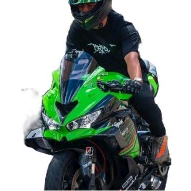 winglet samping Kawasaki zx25R zx25RR zx4R