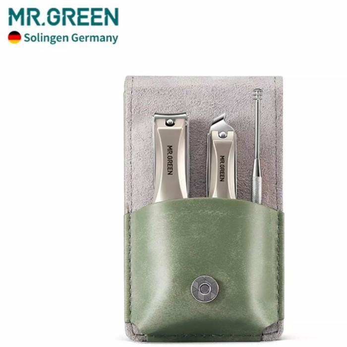 Mr Green Manicure Travel Set Stainless Portable Nail Clipper