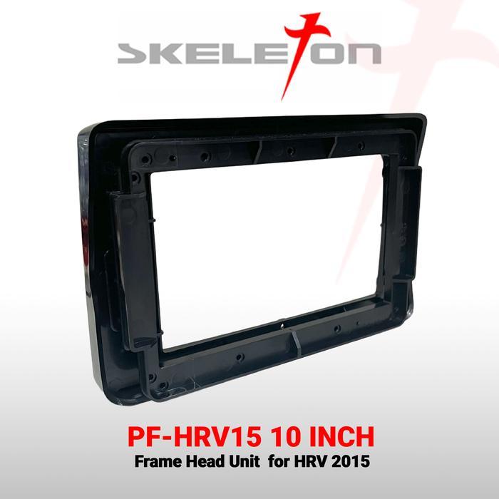 Frame Head Unit 10 Inch Mobil Hrv Frame Android Skeleton