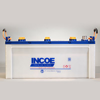 Aki INCOE N120 (Aki Basah) | Untuk Bus