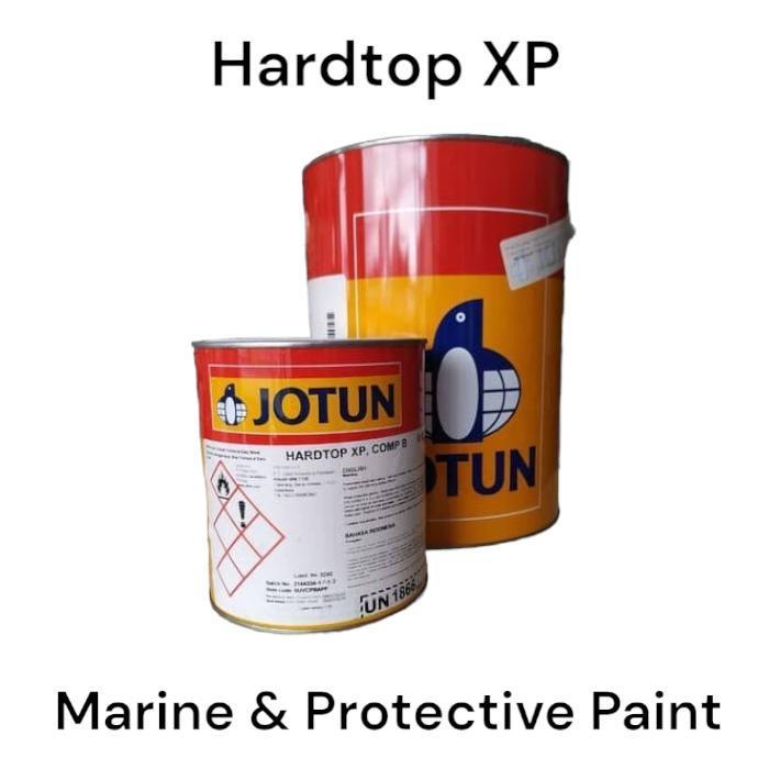 Jotun Hardtop XP RAL 9001 CREAM 5 Liter