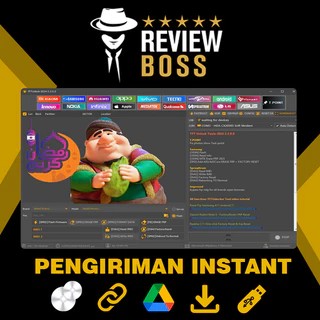 PROGRAM SERVIS HP ANDROID TFT UNLOCK TOOLS SERVICE FLASH FIRMWARE RESET ERASE FRP FACTORY RESET DLL