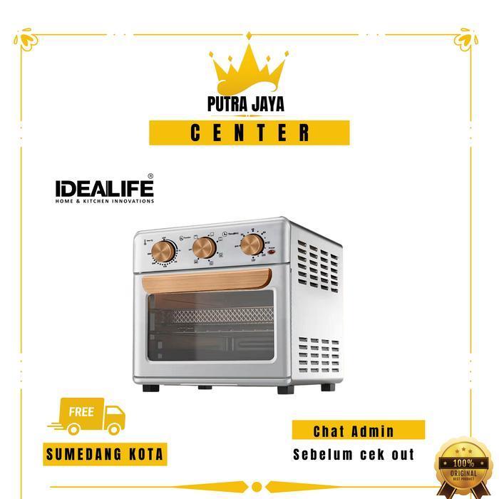 Air Fryer Idealife Il 200A