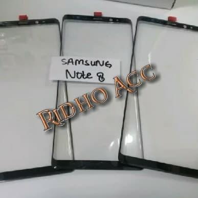 KACA LCD SAMSUNG NOTE 8/GORILLAS GLAS KACA TOUCHSCREEN SAMSUNG NOTE 8