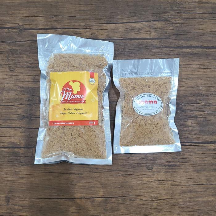 ORIGINAL Abon ikan haruan gabus READY STOCK