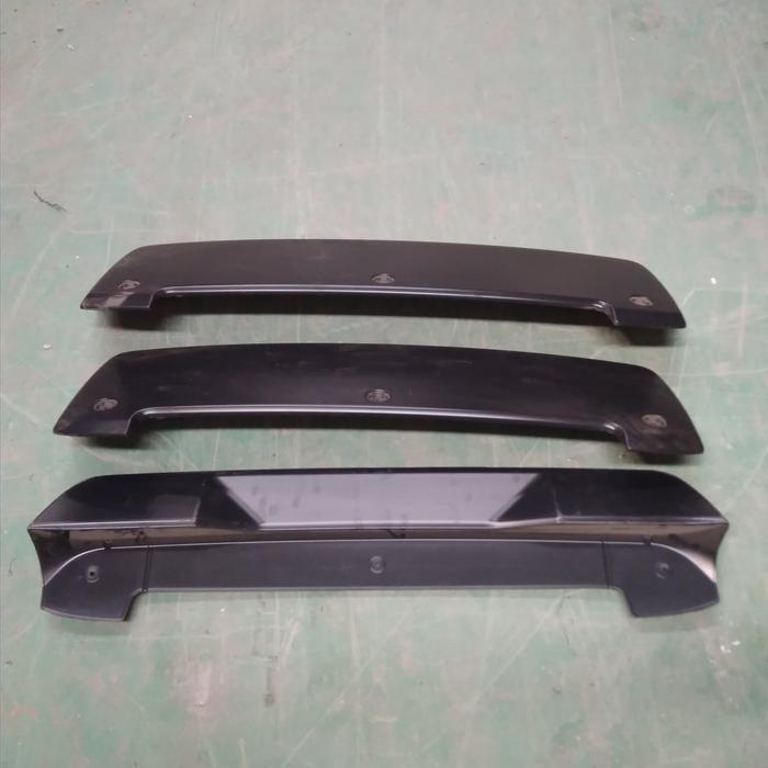 SPOILER PLASTIK ABS GRAND VITARA