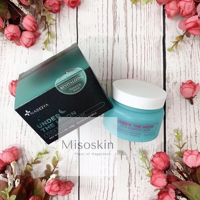 Nabeeya Cica Sleeping Mask 50 gr