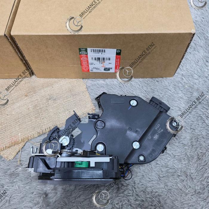 Door Lock Latch Depan Range Rover Vogue L405, Sport L494, Jaguar Xf Xj Xjr Original