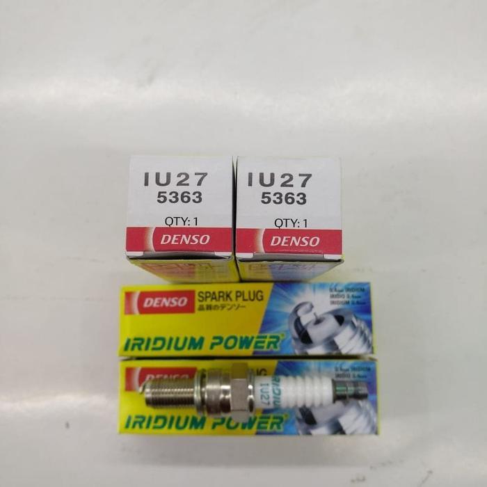 Busi Denso Iridium Iu 27 Iu 24