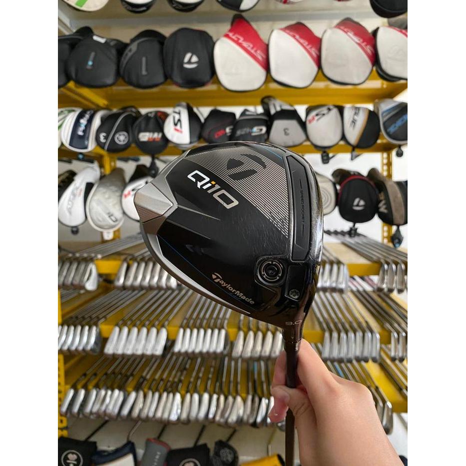 Taylormade Qi10 Driver Taylormade