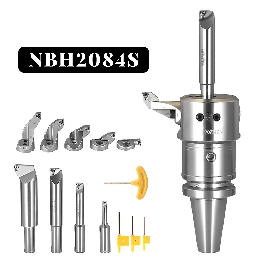NBH2084 BT30 BT40 BT50 NT40 CAT40 SK40 MTA4 LBK boring tools NBH2084S Tool holder fine tune Boring