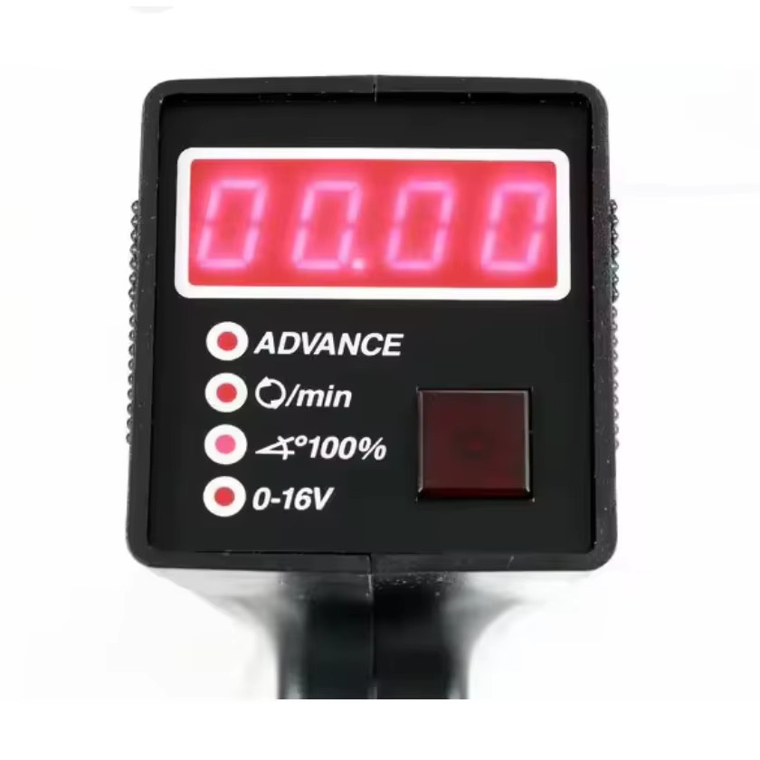 2025 Digital Ignition G-un Timing Light Inductive Strobe Lamp Diesel & Petrol Engine Analyzer