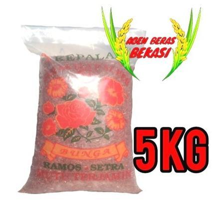 BERAS MERAH PECAH KULIT 5KG