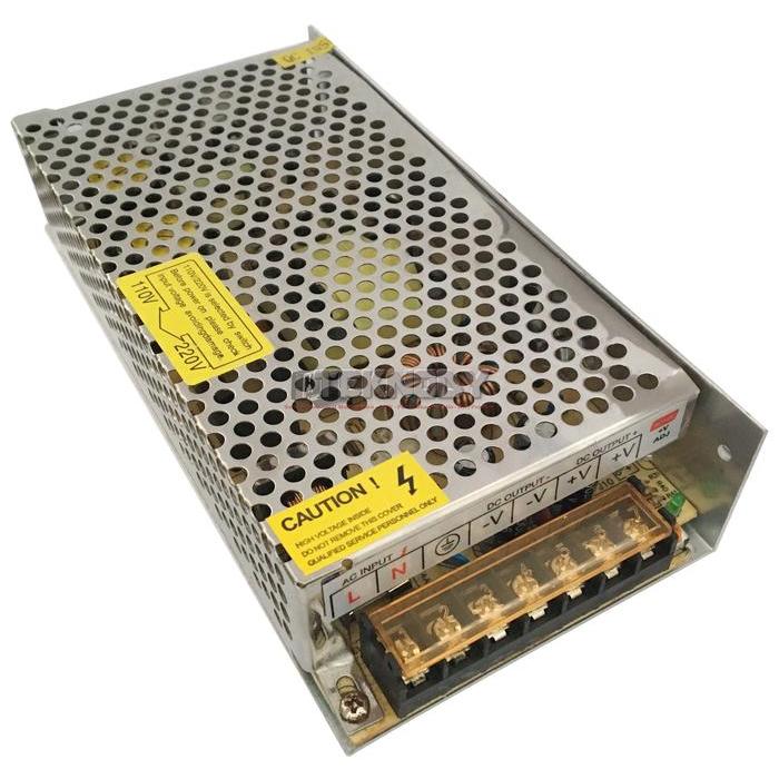 New power supply switching 12V 15A jaring