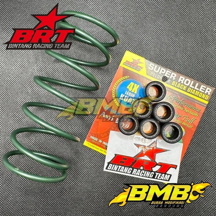 Paket kirian BRT PCX 150 Vario 150 125 paket cvt set super roller