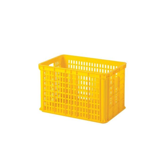 CONTAINER INDUSTRI RABBIT 2008 ( 620 X 430 H 385 CM ) KERANJANG BUAH / KRAT BARANG SERBAGUNA