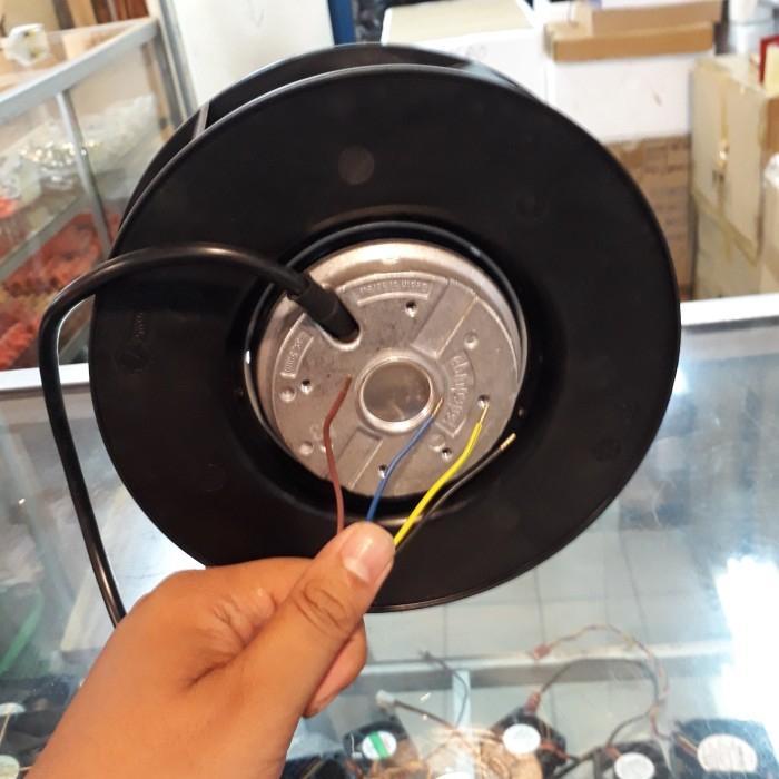 FAN BLOWER & CENTRIFUGAL FANS EBM R2E190 AO26-05 230V 0,34A 75W