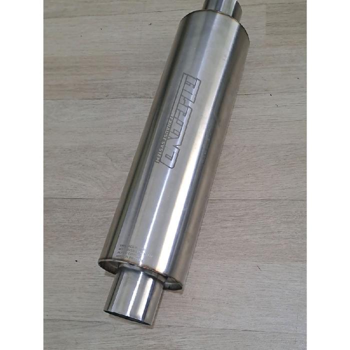RESONATOR KNALPOT MOBIL ALPINO MANUAL