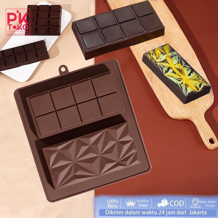 Cetakan Silikon Coklat Dubai Viral / Cetakan Silikon Coklat Dubai / Cetakan Silikon Coklat Karakter