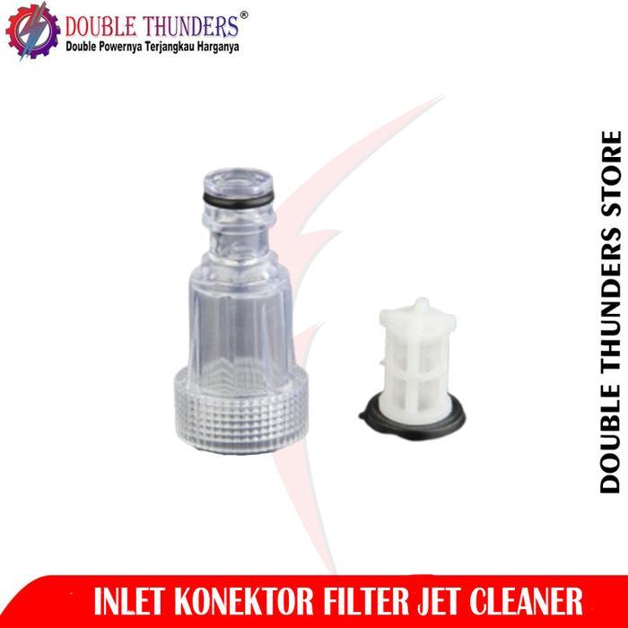 [] Double Thunders Inlet Connector Filter Jet Cleaner QL1600DT konektor jet cleaner