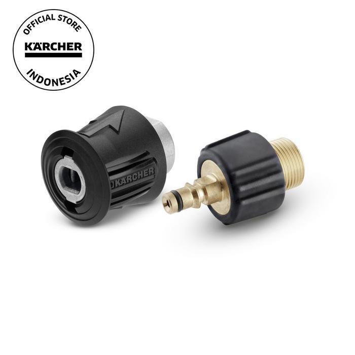 Karcher Adapter Set Extension Hose