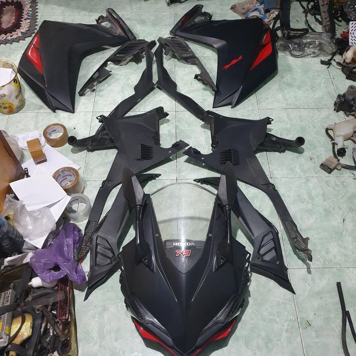 Body Depan Set Fairing Headlamp New CBR250RR CBR 250RR Baby RR