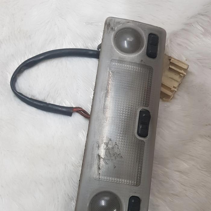 lampu kabin plafon depan bmw e36