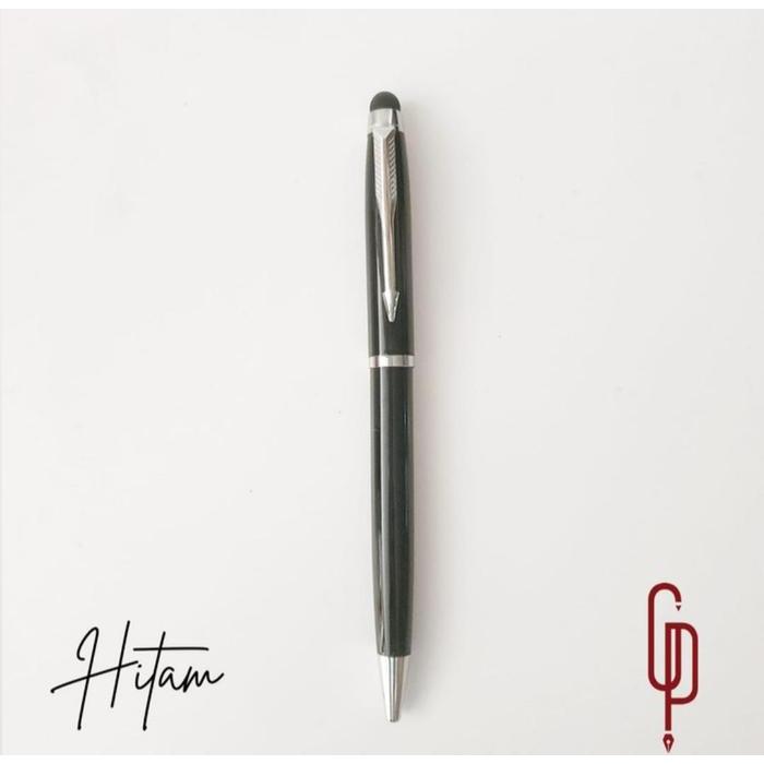 Pulpen 2 In 1 Stylus Model Parker Sonet Stylus Co