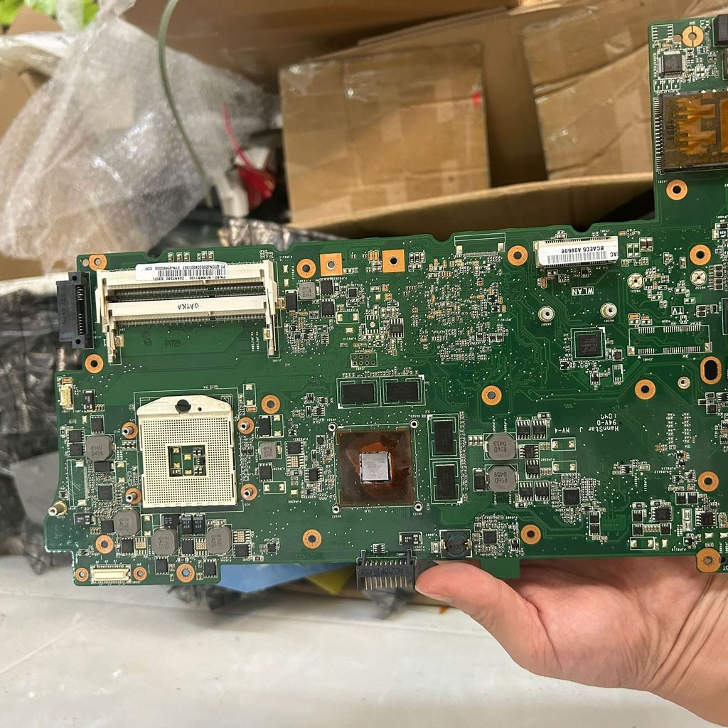 for N73SV motherboard N73S ,Fully Work,GT540M