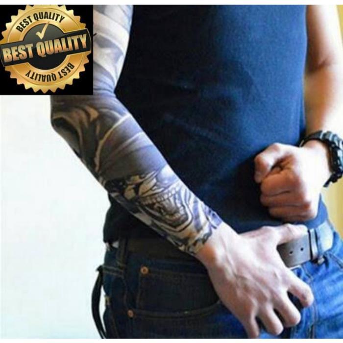 Sarung Lengan Tangan Tato