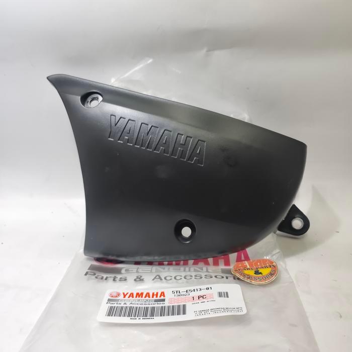 Cover Cvt Belakang Mio Sporty Original Yamaha Termurah Langka